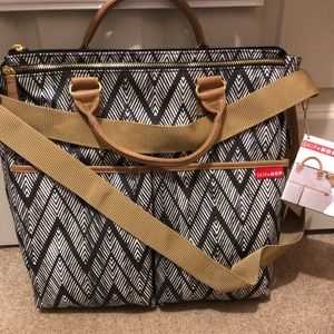 Skip Hop Duo Special Edition Diaper Bag